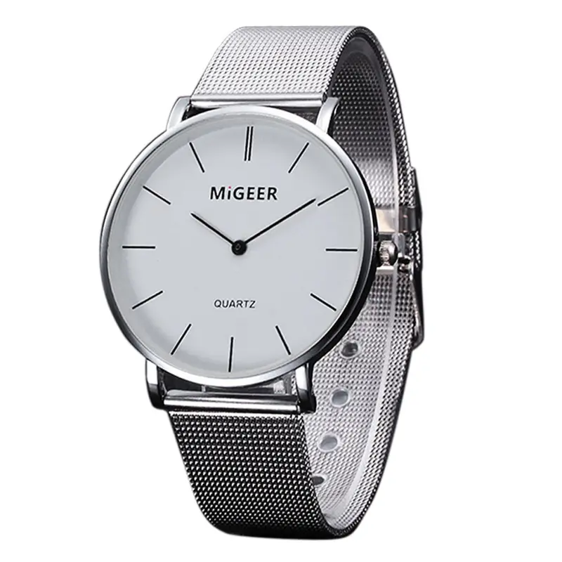 Women Crystal Stainless Steel Wrist Watches Ladies Wristwatch Clock Quartzwatch Relogio Feminino Montre 1