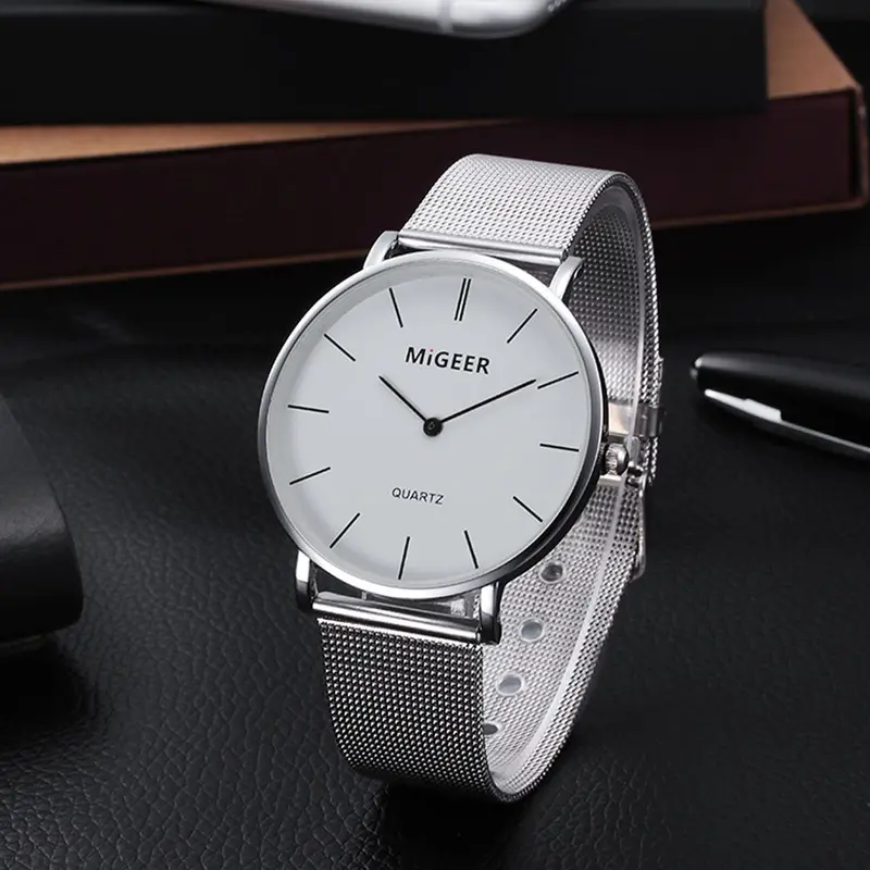 Women Crystal Stainless Steel Wrist Watches Ladies Wristwatch Clock Quartzwatch Relogio Feminino Montre 2