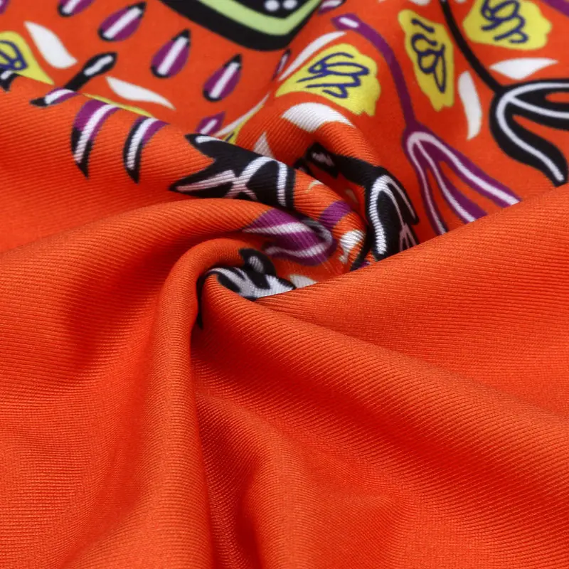 Women Dress Vintage African Print Short Dress Casual Above Knee Mini Dresses Plus Size Vestidos De Fiesta 4