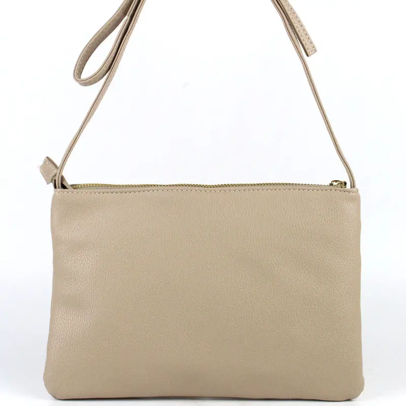 Women Envelope Bags Famous Double Zipper Shoulder Purse Pu Leather Clutch Messenger Bag Bolsos Femenina 2