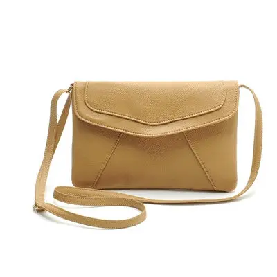 Women Envelope Satchel Cross Body Bag Shoulder Bags Vintage Women Lady Mini Handbags Clutches Bolsas Femininas Dollar Price 2