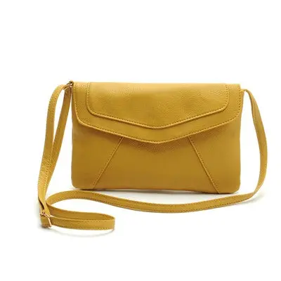 Women Envelope Satchel Cross Body Bag Shoulder Bags Vintage Women Lady Mini Handbags Clutches Bolsas Femininas Dollar Price 3