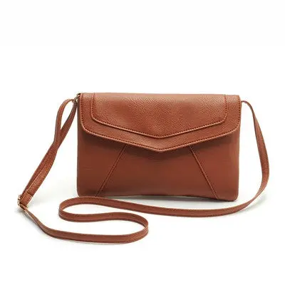 Women Envelope Satchel Cross Body Bag Shoulder Bags Vintage Women Lady Mini Handbags Clutches Bolsas Femininas Dollar Price 7