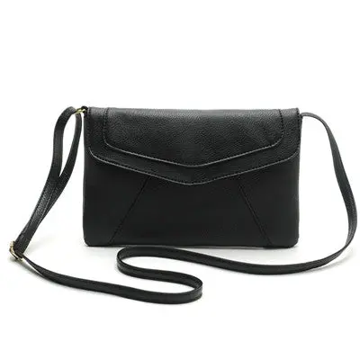 Women Envelope Satchel Cross Body Bag Shoulder Bags Vintage Women Lady Mini Handbags Clutches Bolsas Femininas Dollar Price 8
