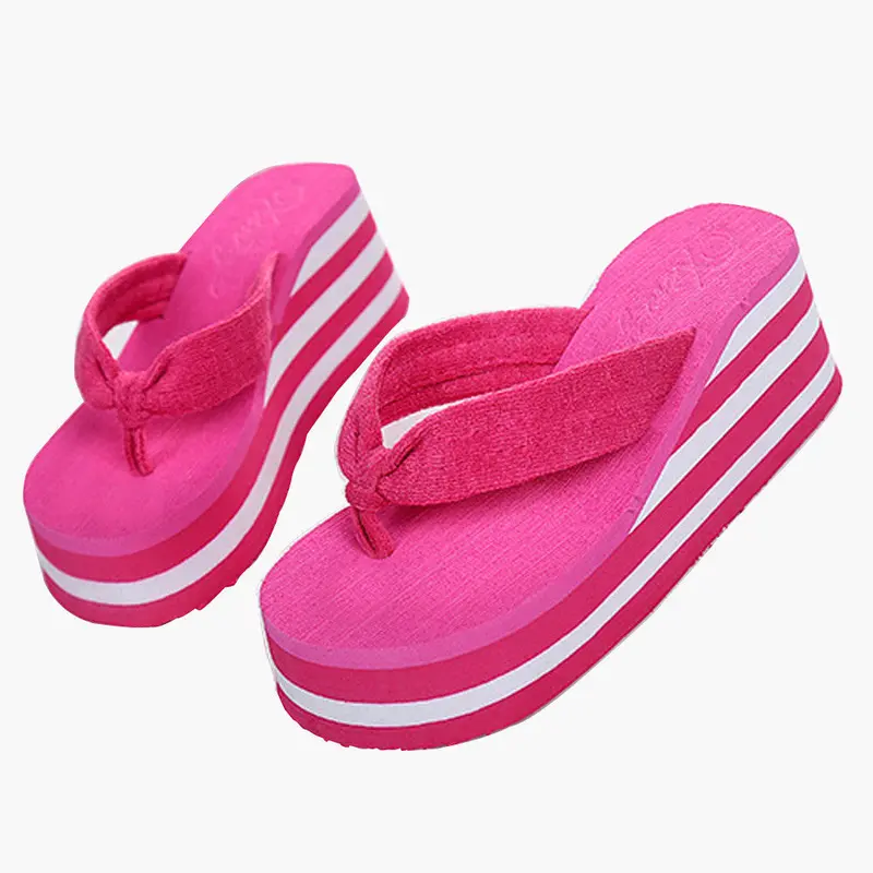 Women Flip Flops Shoes Sals Slipper Indoor Flip-Flops 1