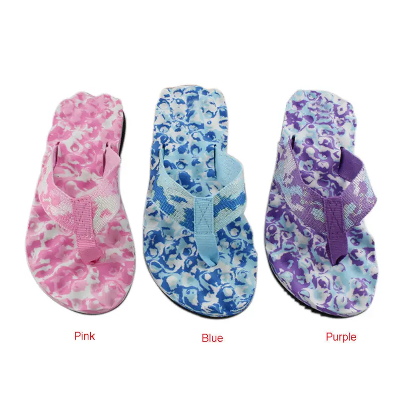 Women Flip Flops Shoes Sals Slipper Indoor Outdoor Flip-Flops Goforward 8
