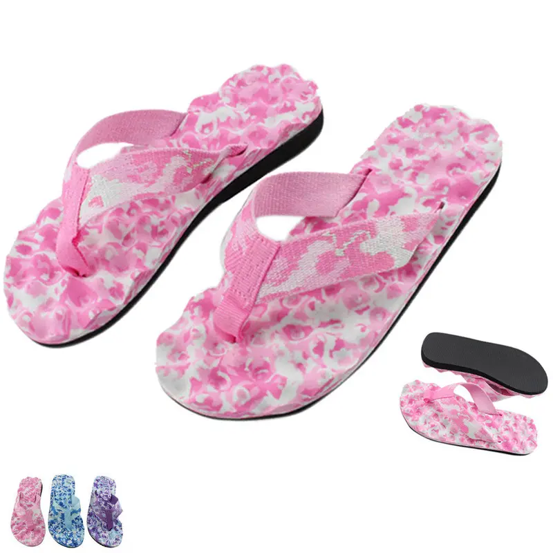 Women Flip Flops Shoes Sals Slipper Indoor Outdoor Flip-Flops Goforward 9