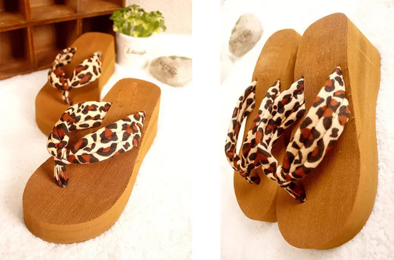 Women Flip Flops Slippers Shoes Beach Sals Home Shoes 5