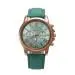 Women Geneva Watch Top Clock Roman Numerals Faux Leather Analog Quartz Relogio Feminino 1