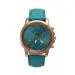 Women Geneva Watch Top Clock Roman Numerals Faux Leather Analog Quartz Relogio Feminino 4