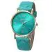 Women Geneva Watches Roman Pu Leather Band Dress Clock Analog Quartz Watch Relogio Feminino 10