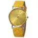 Women Geneva Watches Roman Pu Leather Band Dress Clock Analog Quartz Watch Relogio Feminino 12