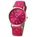 Women Geneva Watches Roman Pu Leather Band Dress Clock Analog Quartz Watch Relogio Feminino 5