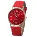 Women Geneva Watches Roman Pu Leather Band Dress Clock Analog Quartz Watch Relogio Feminino 9