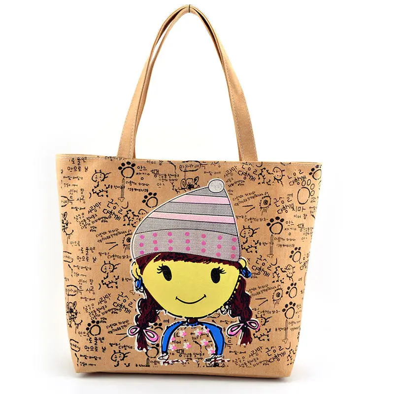Women Girl Bags Shoulder Bag Casual Hbag 2