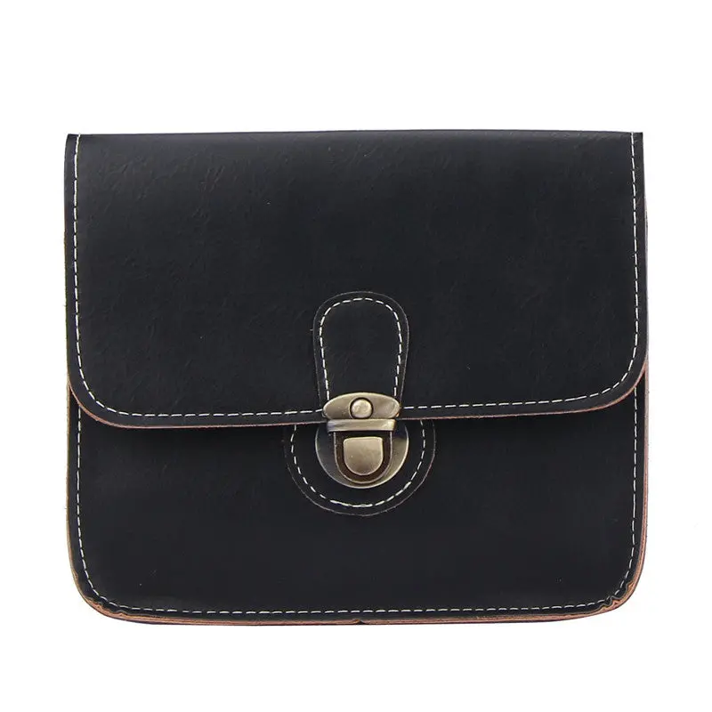 Women Girl Hbags Shoulder Luxury Bag Leather Casual Tote Hobo Messenger Stylish Bolsa Feminina Crossbody Satchel 1