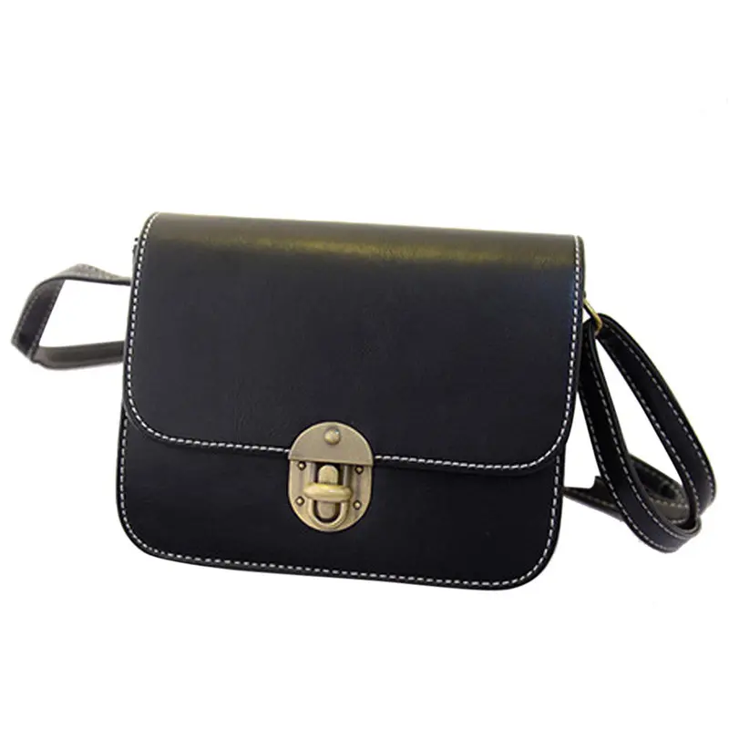 Women Girls Bags Lovely Personality Leather Hbag Cross Body Shoulder Lady Unique Messenger Bag 1