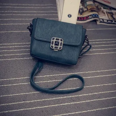 Women Girls Er Messenger Crossbody Bag Mini Crossbody Shoulder Bag Bolsa Feminina 2