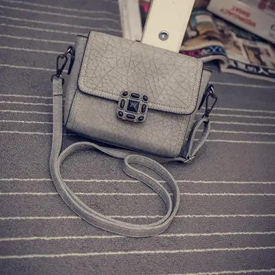 Women Girls Er Messenger Crossbody Bag Mini Crossbody Shoulder Bag Bolsa Feminina 3