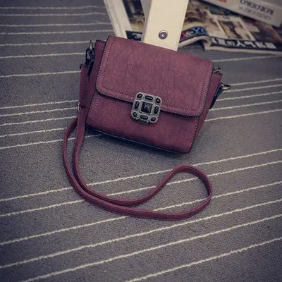 Women Girls Er Messenger Crossbody Bag Mini Crossbody Shoulder Bag Bolsa Feminina 4