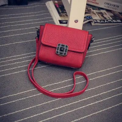 Women Girls Er Messenger Crossbody Bag Mini Crossbody Shoulder Bag Bolsa Feminina 5