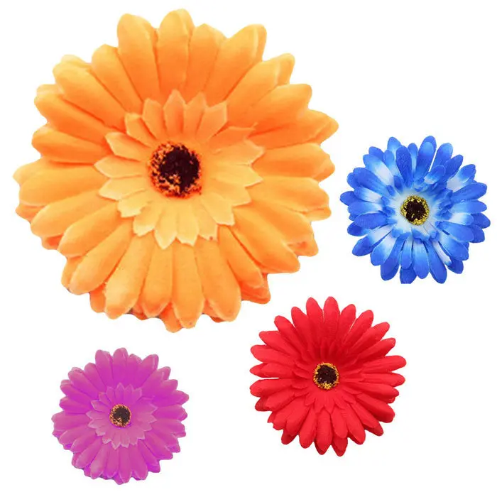 Women Hairpins Hair Clips Hair Accessories Bright Beautiful Flower 1