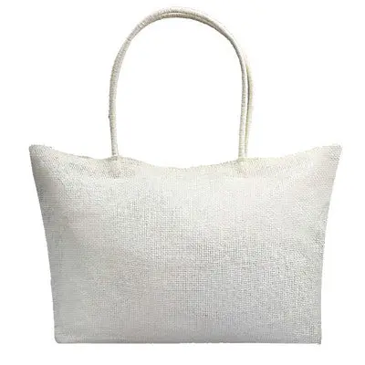 Women Handbag Design Large Bag Straw Beach Bags Ladies Handbags Women Shoulder Bag 1