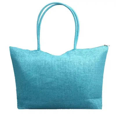 Women Handbag Design Large Bag Straw Beach Bags Ladies Handbags Women Shoulder Bag 13