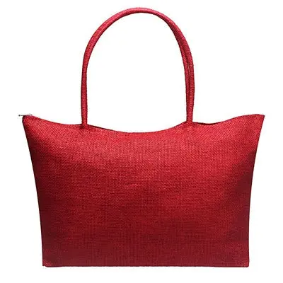Women Handbag Design Large Bag Straw Beach Bags Ladies Handbags Women Shoulder Bag 3