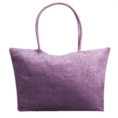 Women Handbag Design Large Bag Straw Beach Bags Ladies Handbags Women Shoulder Bag 4