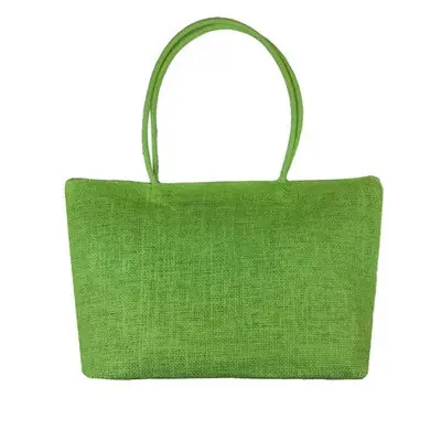 Women Handbag Design Large Bag Straw Beach Bags Ladies Handbags Women Shoulder Bag 5