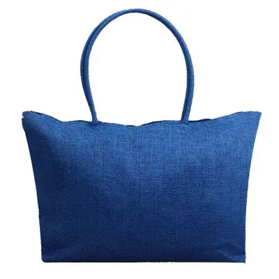 Women Handbag Design Large Bag Straw Beach Bags Ladies Handbags Women Shoulder Bag 6