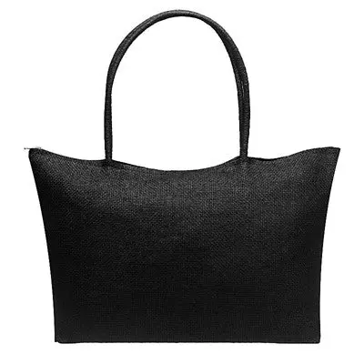 Women Handbag Design Large Bag Straw Beach Bags Ladies Handbags Women Shoulder Bag 8