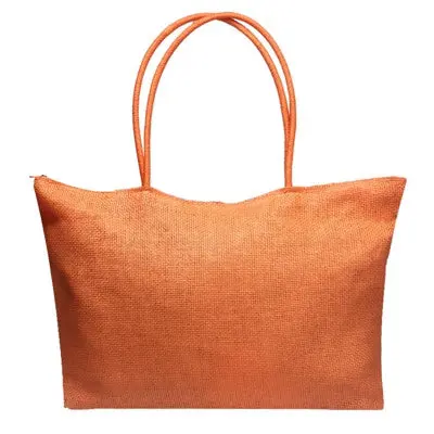 Women Handbag Design Large Bag Straw Beach Bags Ladies Handbags Women Shoulder Bag 9