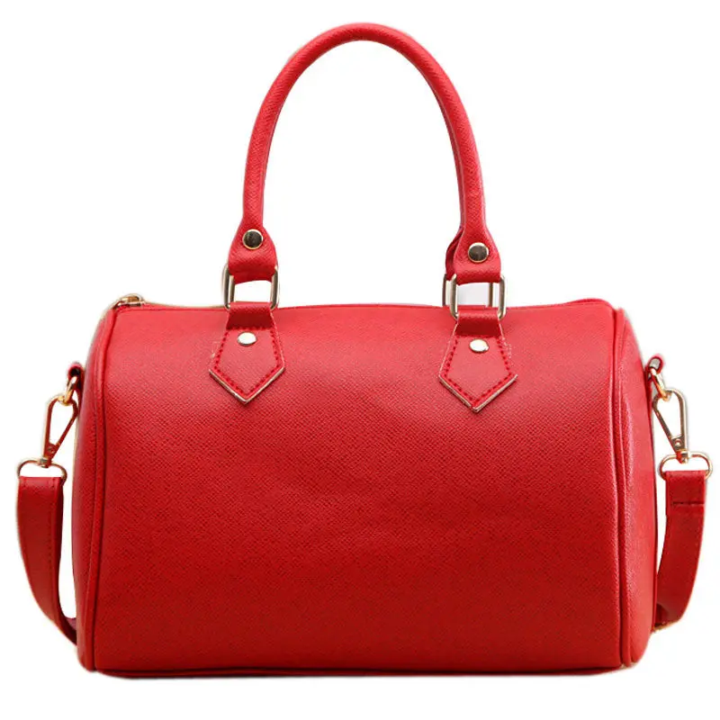 Women Handbag Shoulder Bag Tote Purse Pu Leather Messenger Hobo Bags For Gift 2