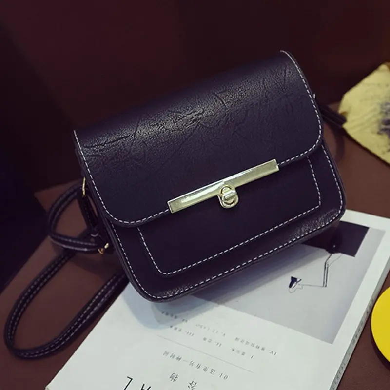 Women Handbags Black Shoulder Bag Messenger Bag Famous S Designer Handbags Bolso 1