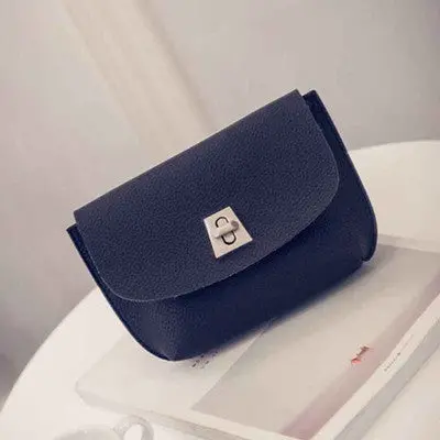 Women Handbags Famous Desinger Bags Pu Leather Vintage Shoulder Crossbody Bags For Women Bolsos Mujer 1