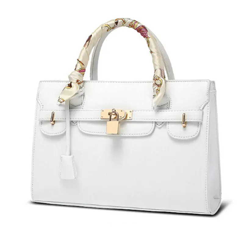 Women Handbags Shoulder Women Bag Decent Tote Purses And Handbags Frosted Pu Leather Bag Bolsas Leather Clutch1stl 2