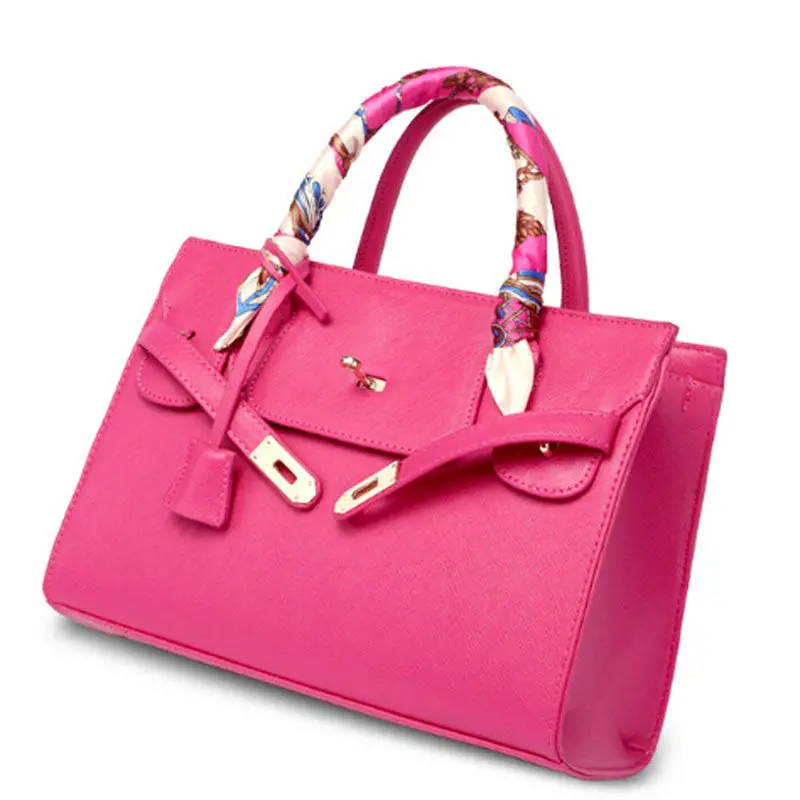Women Handbags Shoulder Women Bag Decent Tote Purses And Handbags Frosted Pu Leather Bag Bolsas Leather Clutch1stl 3