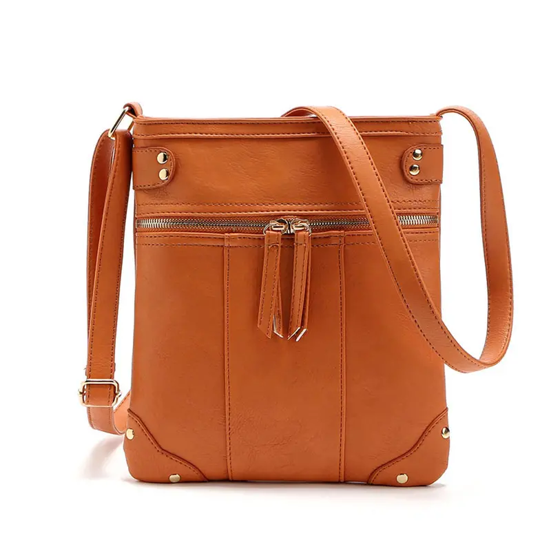 Women Handbags Solid Leather Bag Woman Leather Handbags Women Shoulder Bag Casual Tote 3
