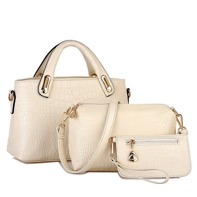 Women Hbag Shoulder Bags Tote Purse Leather Ladies Messenger Hobo Bag 1