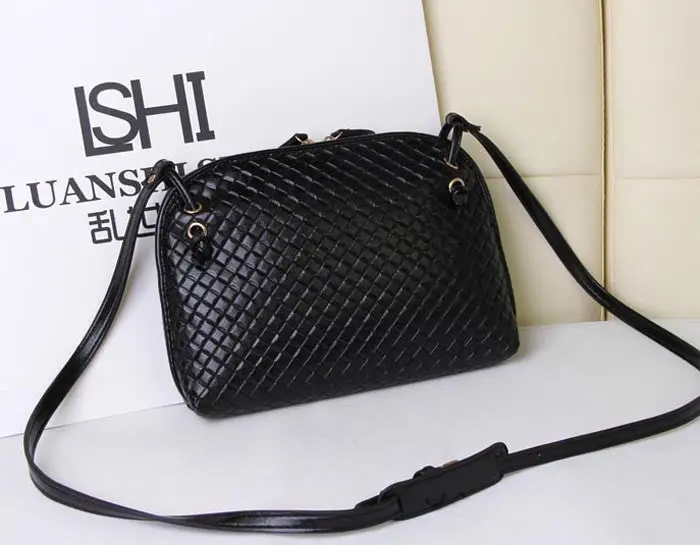 Women Hobo Shoulder Bag Faux Leather Satchel Crossbody Tote Hbag 1