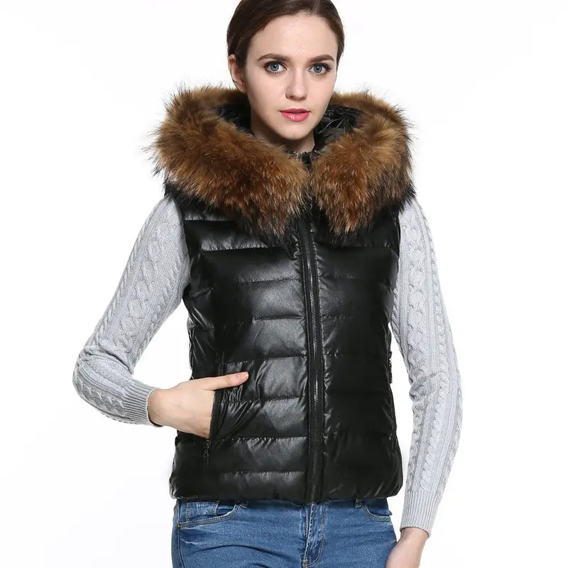 Women Jacket Down Cotton Parkas Short Faux Fur Collar Hooded Coat Quilted Slim Jackets Plus Size 1