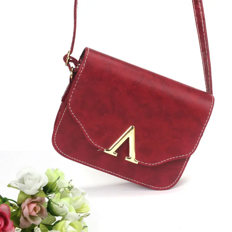 Women Ladies Bags Tote Hobo Faux Leather Messenger Bags Crossbody Satchel 2