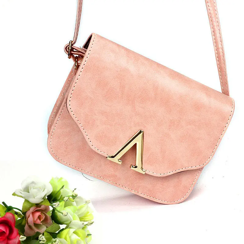 Women Ladies Bags Tote Hobo Faux Leather Messenger Bags Crossbody Satchel 4
