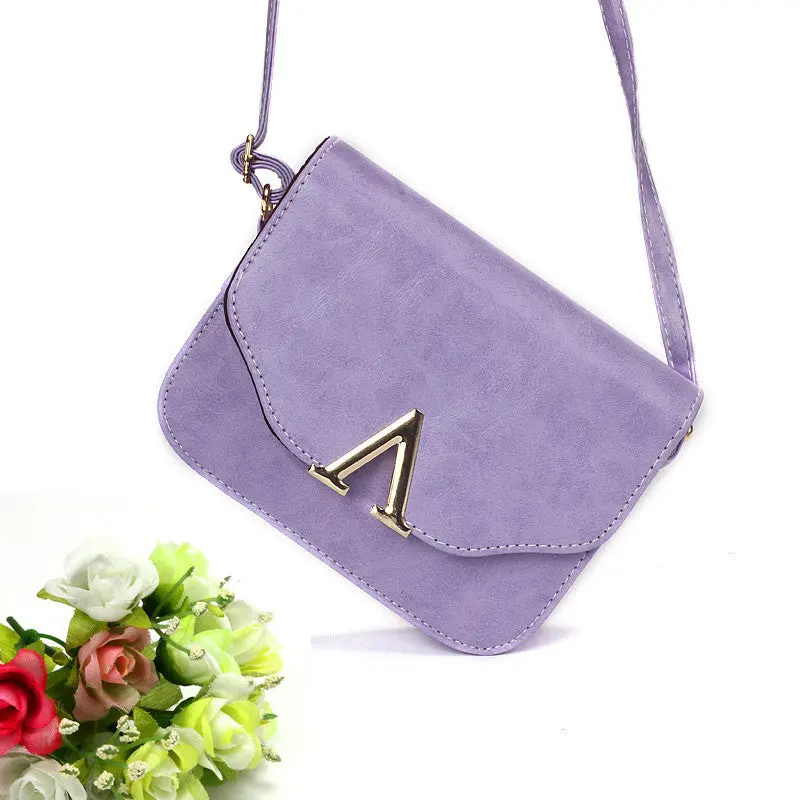 Women Ladies Bags Tote Hobo Faux Leather Messenger Bags Crossbody Satchel 5