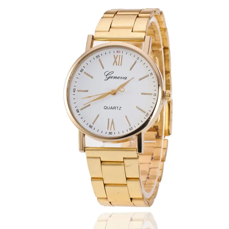 Women Ladies Watches Top Luxury High Gold Watches Women Dress Watch Diamond Crystal Bracelet Relogio Relojes 3
