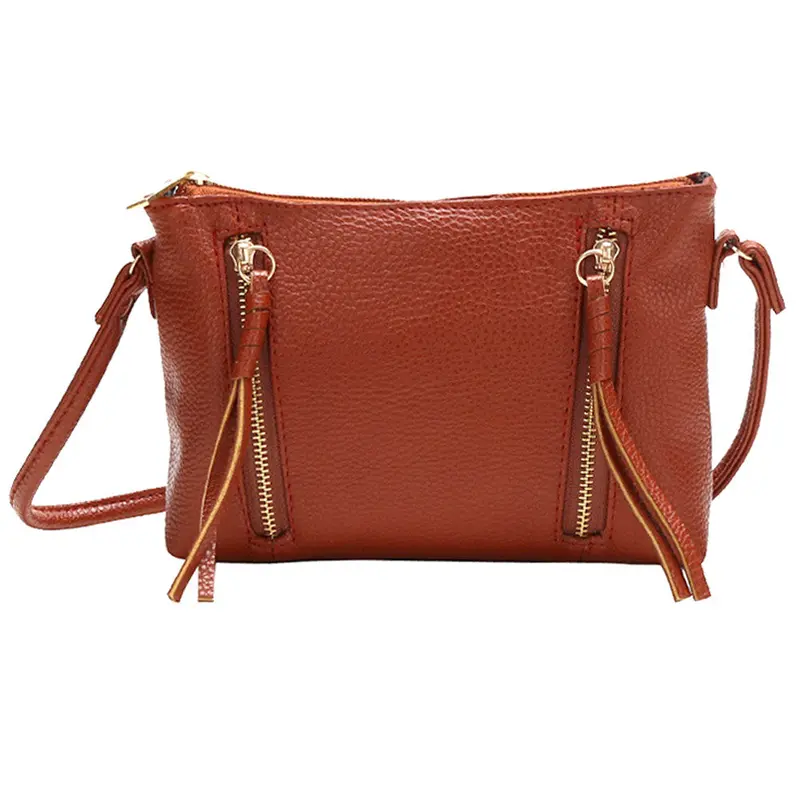 Women Lady Leather Hbag Messenger Hobo Bag Shoulder Bags Tote Crossbody Satchel Bolsa Feminina Bags 3