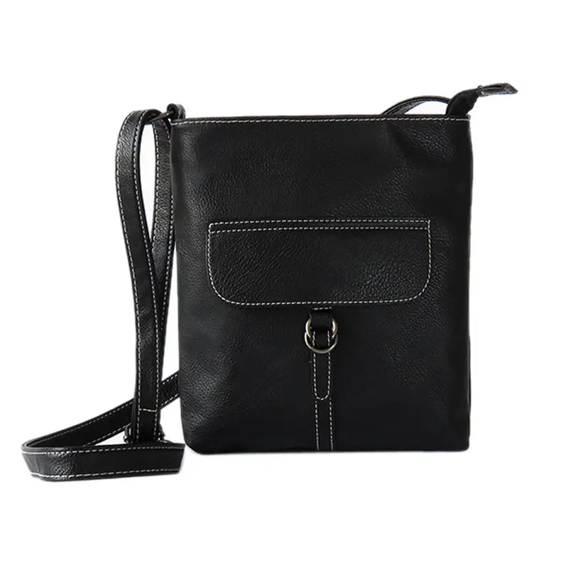 Women Lady Leather Hbag Messenger Hobo Bag Shoulder Bags Tote Purse Feature 1
