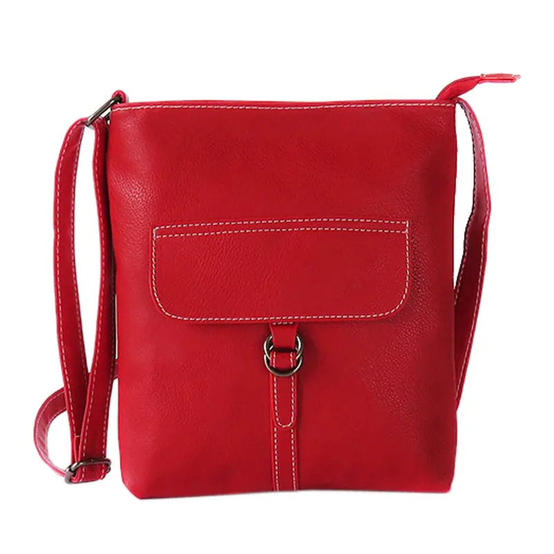 Women Lady Leather Hbag Messenger Hobo Bag Shoulder Bags Tote Purse Feature 3
